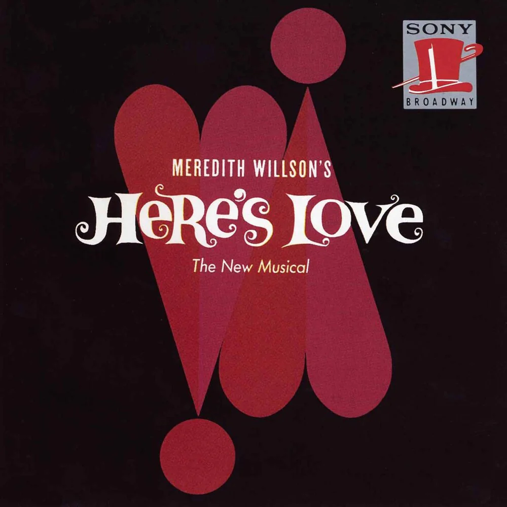 1963 Original Broadway Cast - Here's Love [CD]