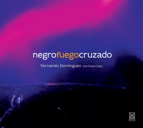 A Alvarez / Dominguez,Fernando - Negro Fuego Cruzado [CD]