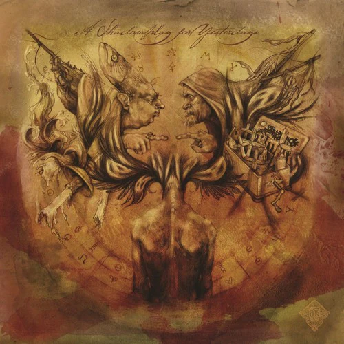 A Forest of Stars - A Shadowplay For Yesterdays [LP]