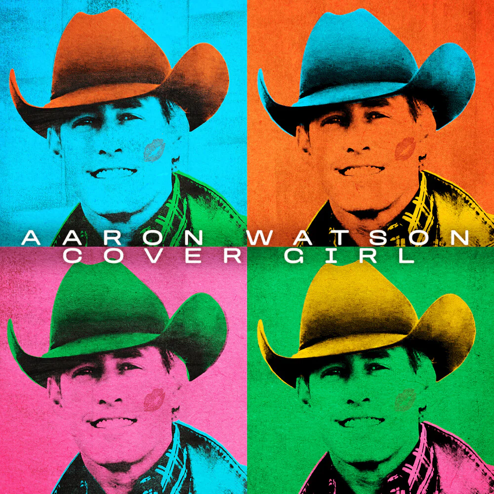 Aaron Watson - Cover Girl [CD]