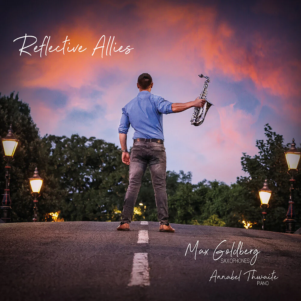 Abbott / Goldberg / Page - Reflective Allies [CD]