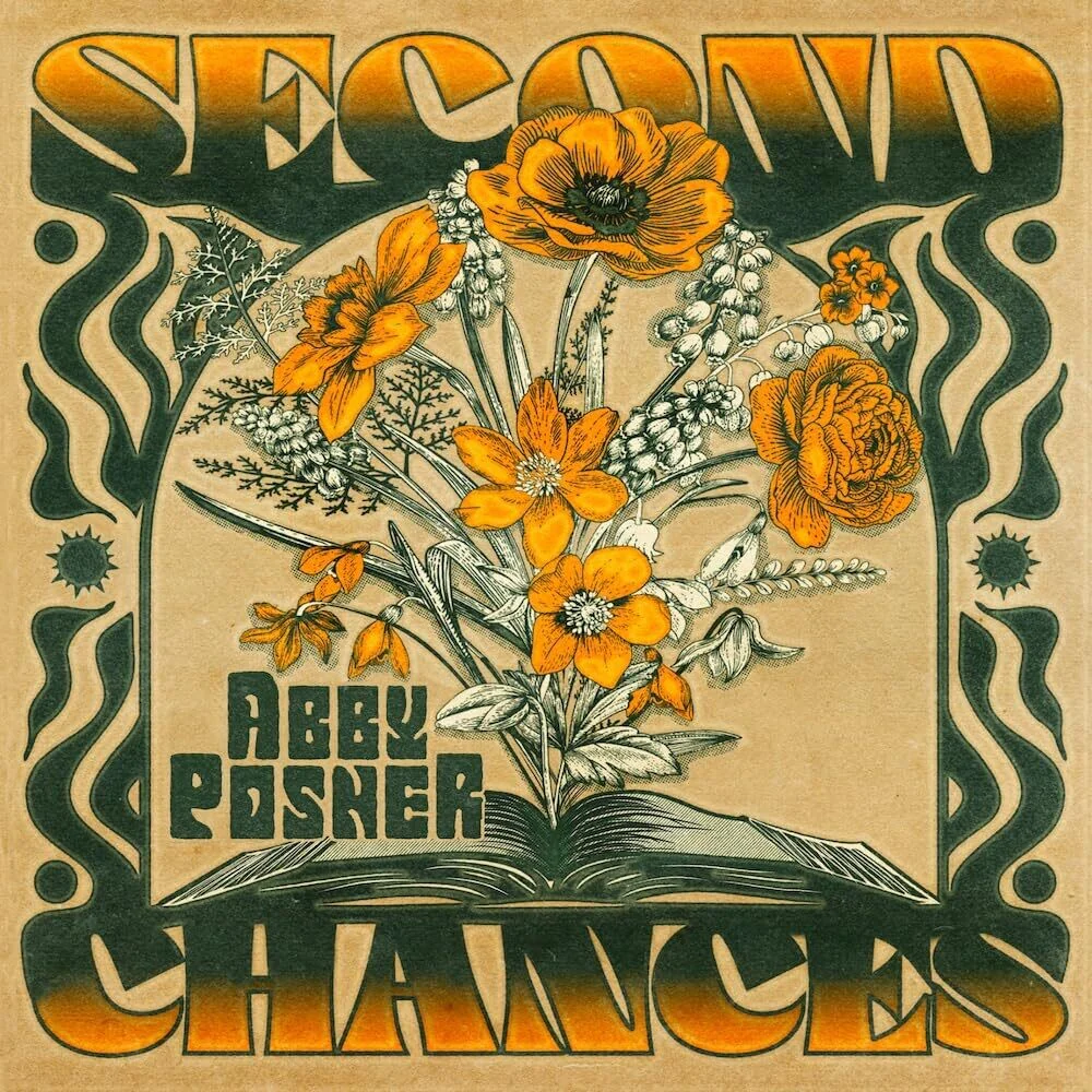Abby Posner - Second Chances (Ofgv) [LP]