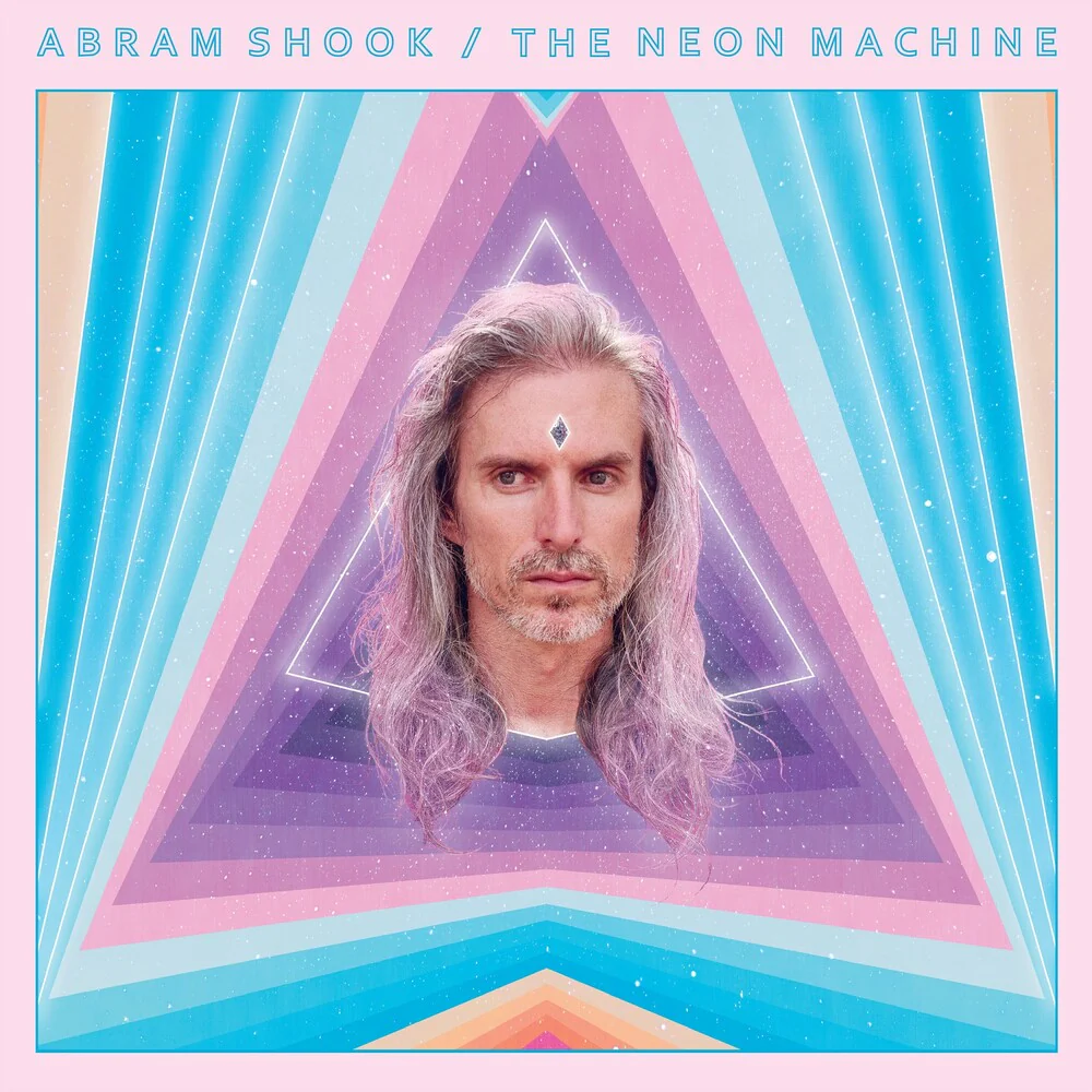 Abram Shook - The Neon Machine [CD]