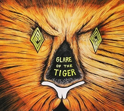 Adam Rudolph Moving Pictures - Glare Of The Tiger [CD]