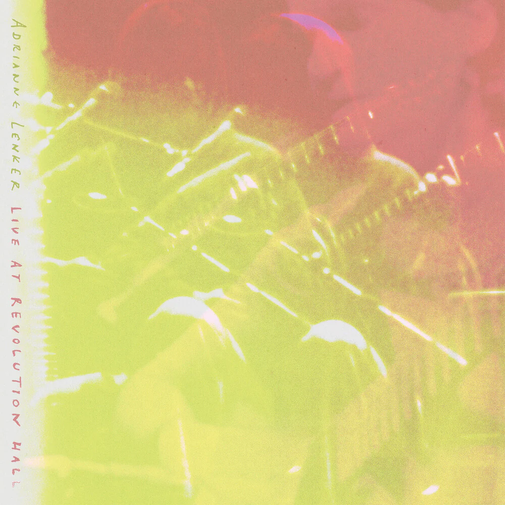 Adrianne Lenker - Live At Revolution Hall [3LP] [RSD 2026]