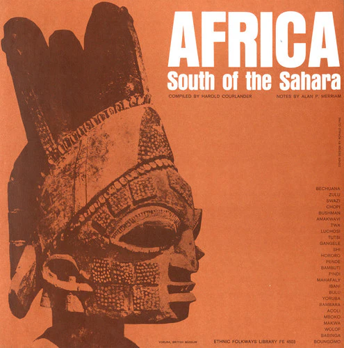 Africa South Of The Sahara - Africa South of Sahara / Various [CD]