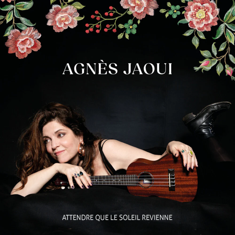 Agnes Jaoui - Attendre Que Le Soleil Revienne [LP]