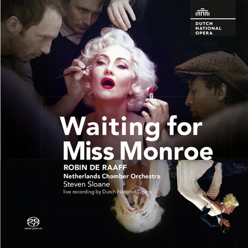 Aikin / Netherlands Chamber Orchestra / Sloane - Waiting for Miss Monroe [2 CD]