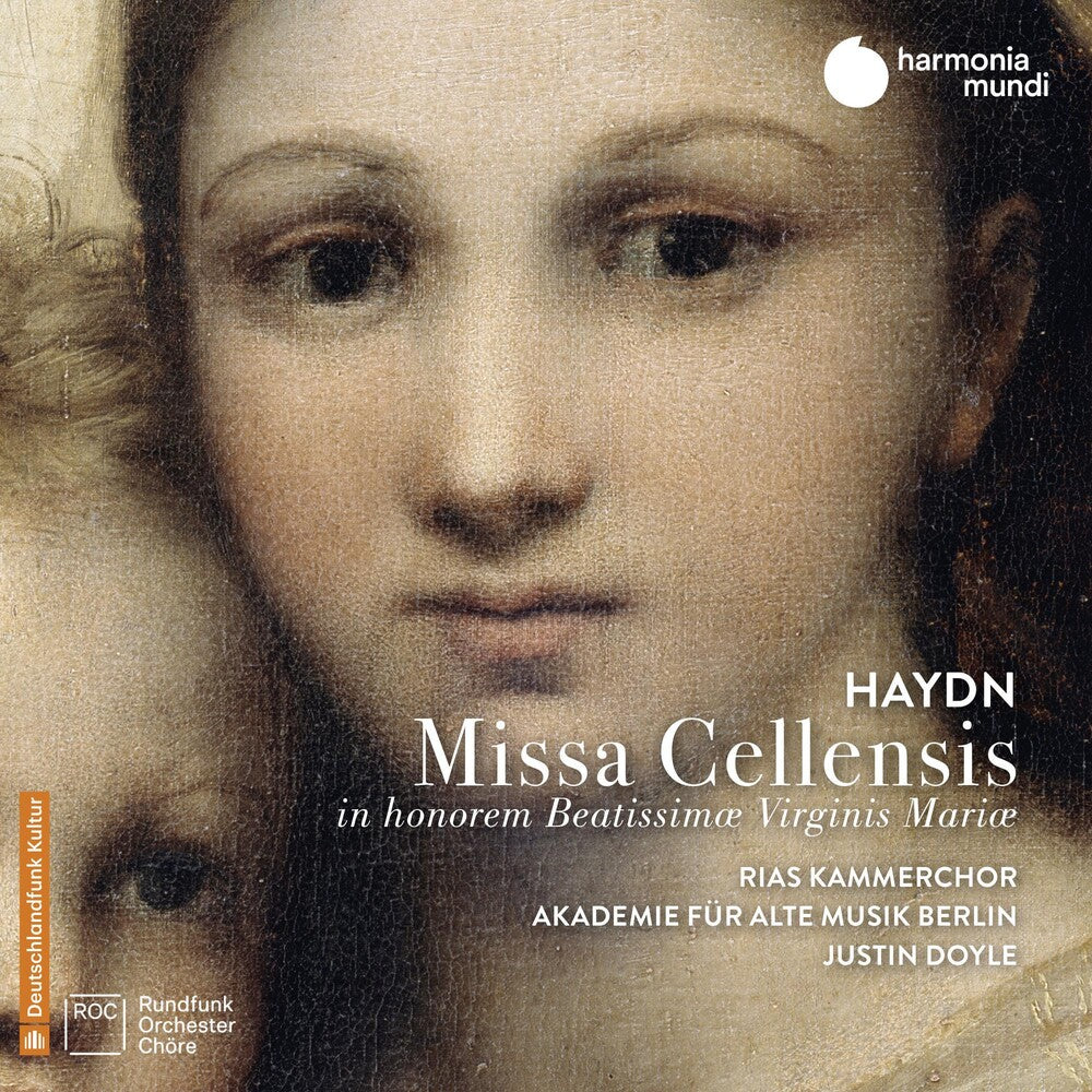Akademie Fur Alte Musik Berlin - Haydn: Missa Cellensis [CD]