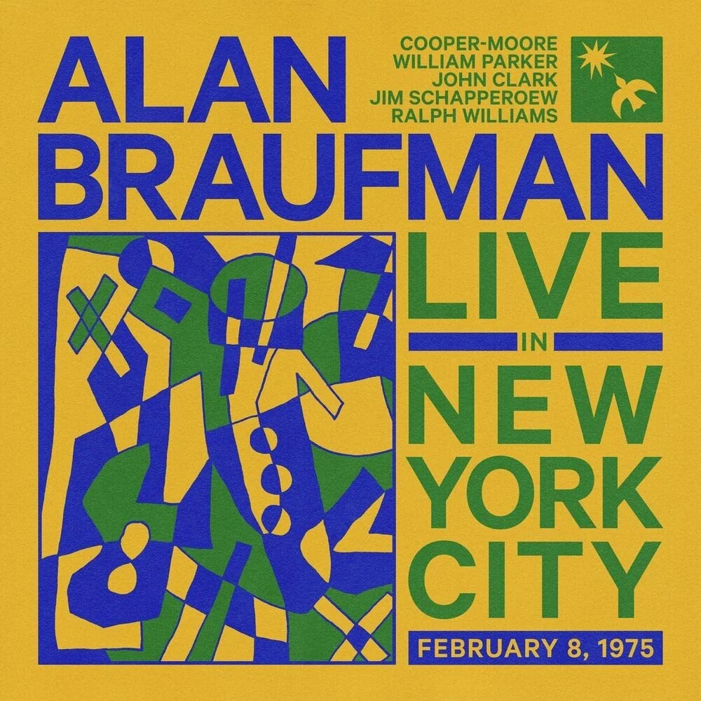 Alan Braufman - Live in New York City, February 8, 1975 [3LP]