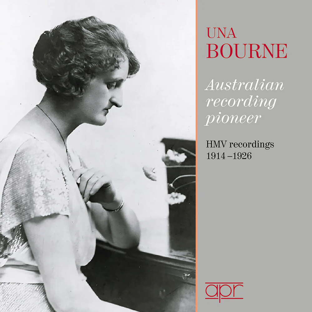 Albeniz / Una Bourne - Una Bourne (2pk) [CD]