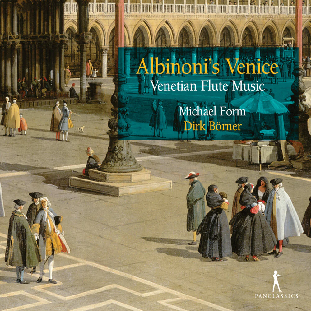 Albinoni / Form / Borner - Albinoni's Venice [CD]