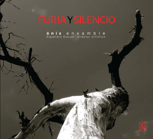 Alejandro Escuer - Furia y Silencio [CD]