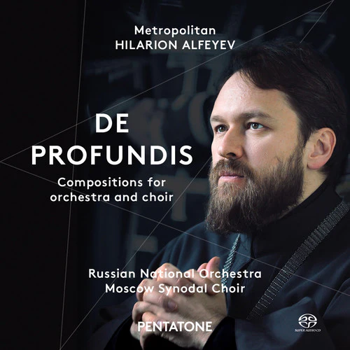Alfeyev / Russian National Orchestra / Alfeyev - De Profundis [CD]