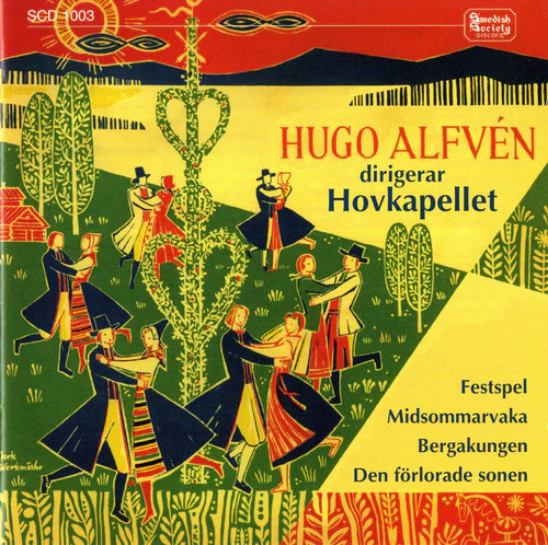 Alfven / Royal Orchestra - Midsommarvaka [CD]
