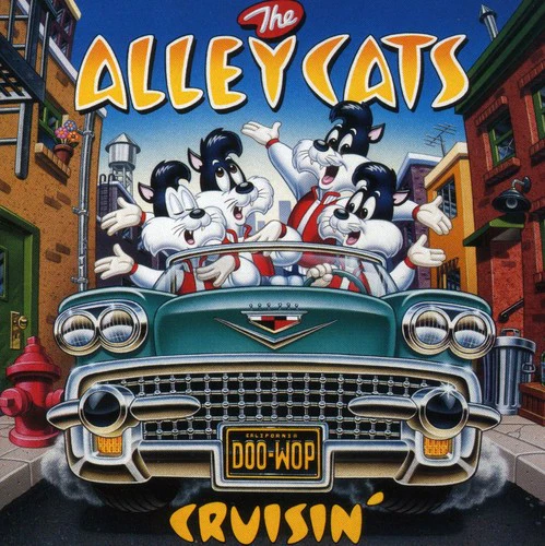 Alley Cats - Cruisin' [CD]