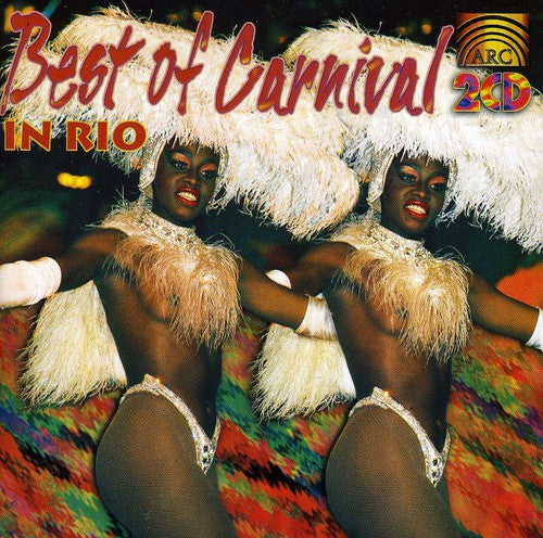 Amorim / Gouveia / Velha / Tatu / Renata / Genaro - Best of Carnival in Rio [CD]