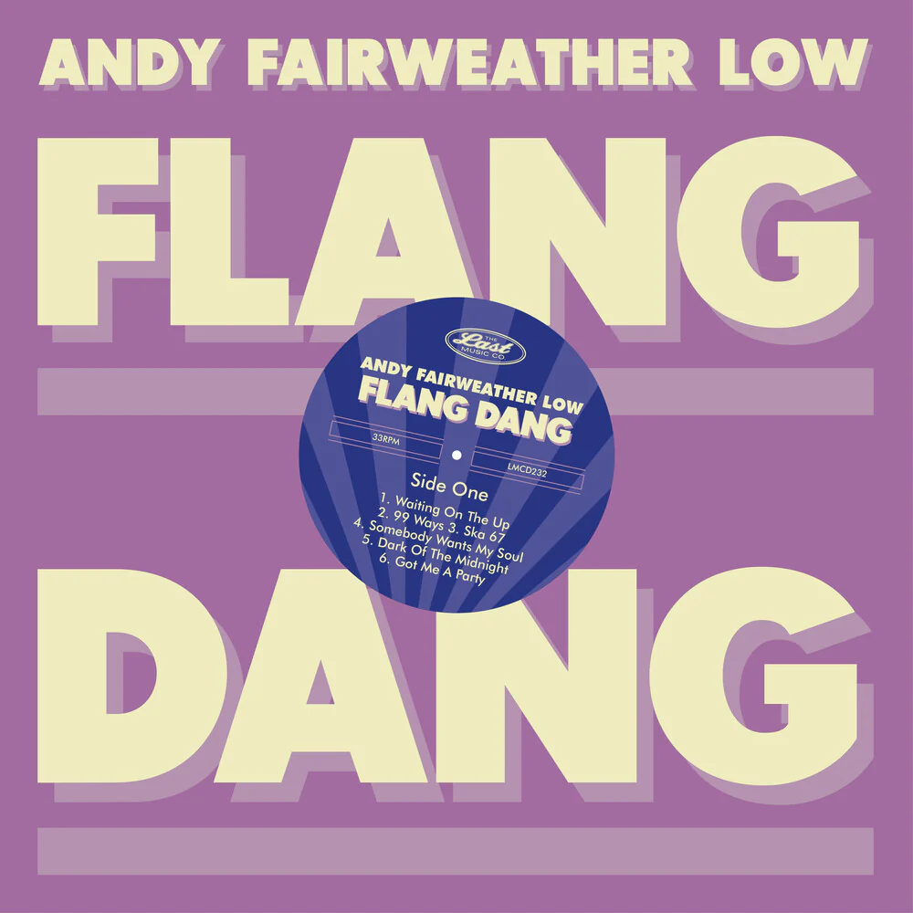 Andy Fairweather Low - Flang Dang [LP]