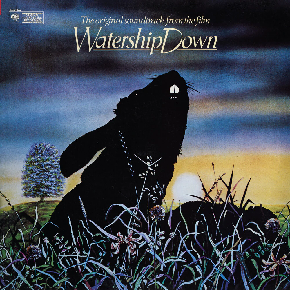 Angela Morley - Watership Down / O.S.T. [CD]