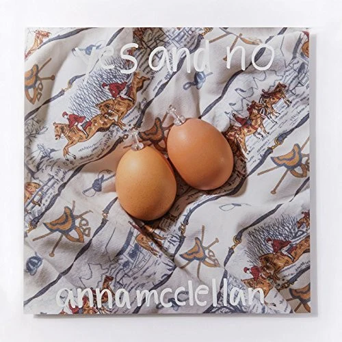 Anna Mcclellan - Yes & No [CD]