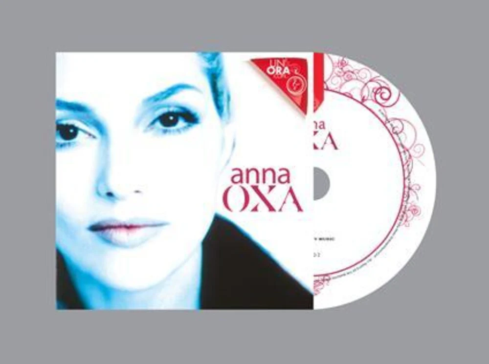 Anna Oxa - Un'ora Con (Ita) [CD]