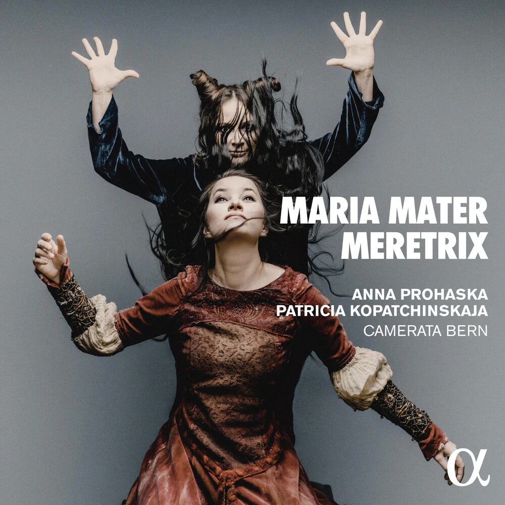 Anna Prohaska  / Kopatchinskaja,Patricia - Maria Mater Meretrix [CD]