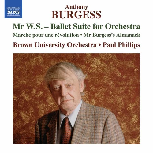 Anthony Burgess / Brown University Orchestra - Anthony Burgess: Ballet Suite [CD]