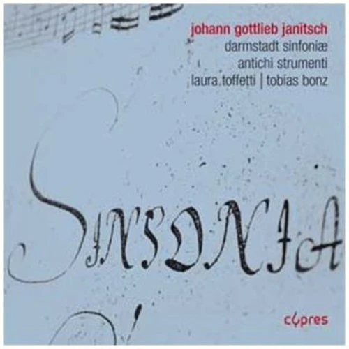 Antichi Strumenti - Darmstadt Sinfoniae [CD]