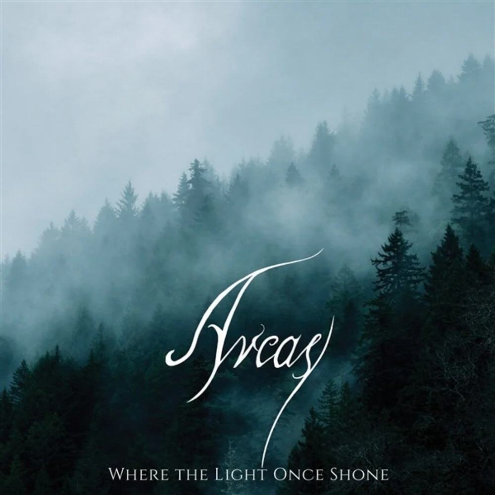 ARCÁS - Where The Light Once Shone (Hol) [CD]