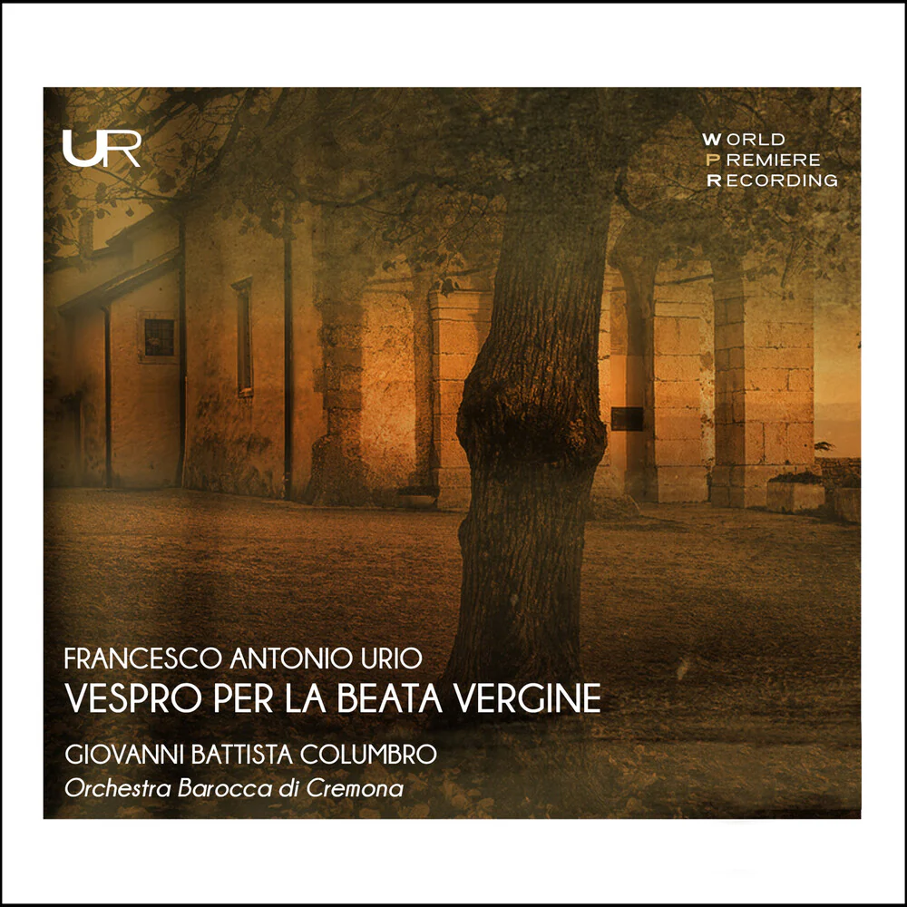 Arconati / Orchestra Barocca Di Cremona - Vespro Per la Beata Vergine [2 CD]