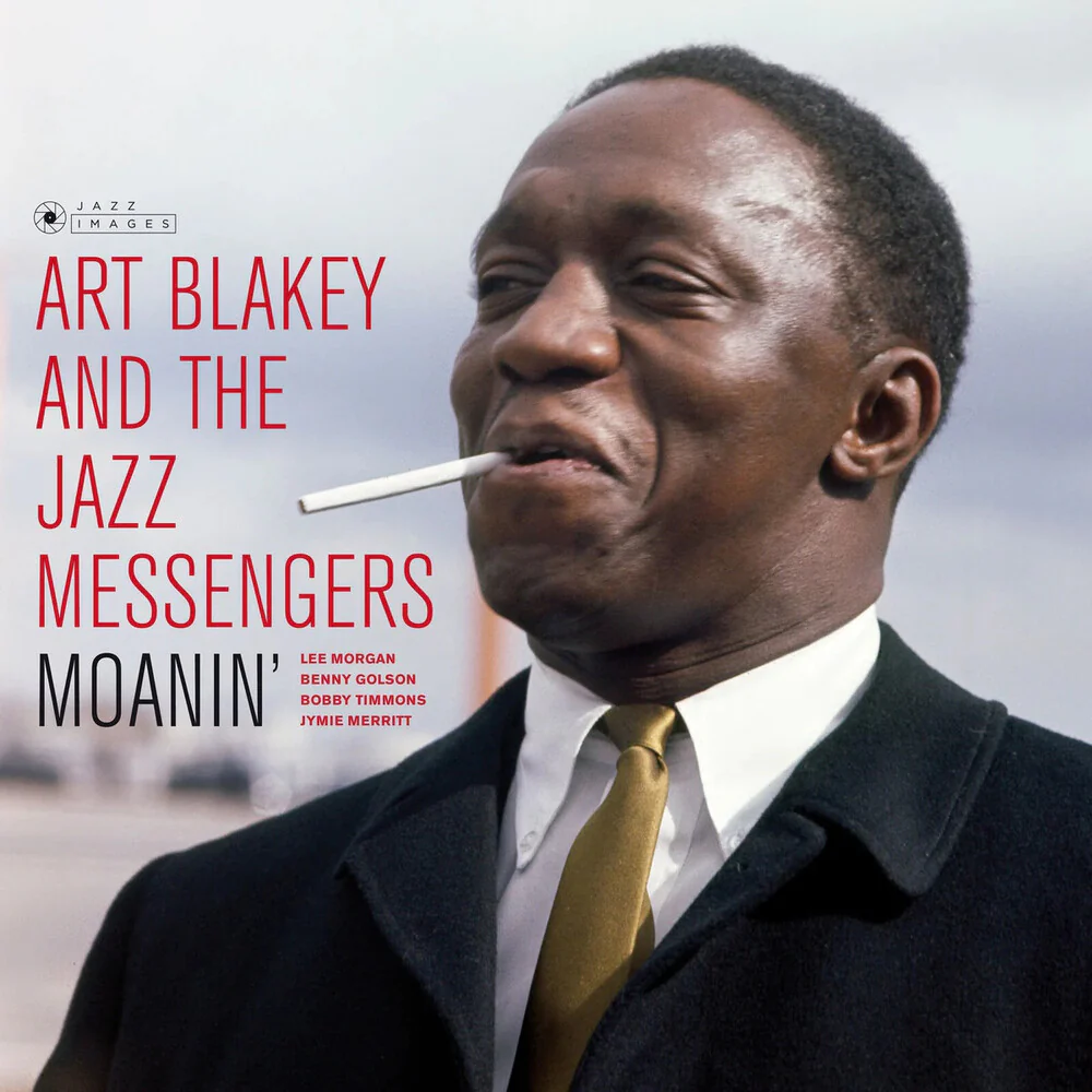 Art Blakey  & The Jazz Messengers - Moanin [Colored Vinyl] [180 Gram] (Red) (Spec) (Spa)