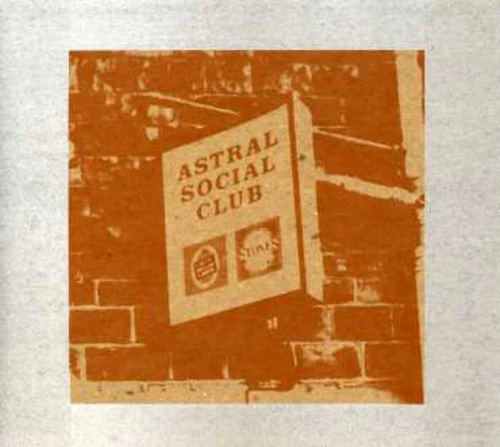 Astral Social Club - Astral Social Club [CD]