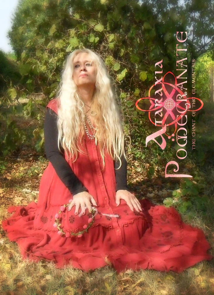 Ataraxia - Pomegranate: The Chant Of The Elemental (Ita) [CD]