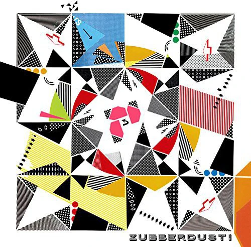 Avec Le Soleil Sortant De Sa Bouche - Zubberdust [Download Included] [180 Gram]