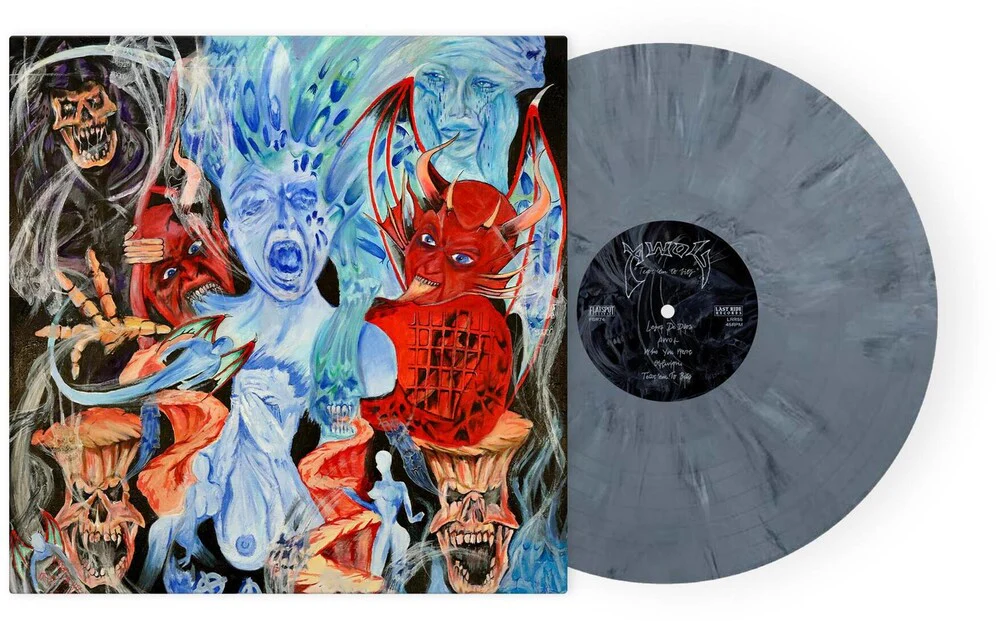 Awol - Tear 'em To Bits [Colored Vinyl]