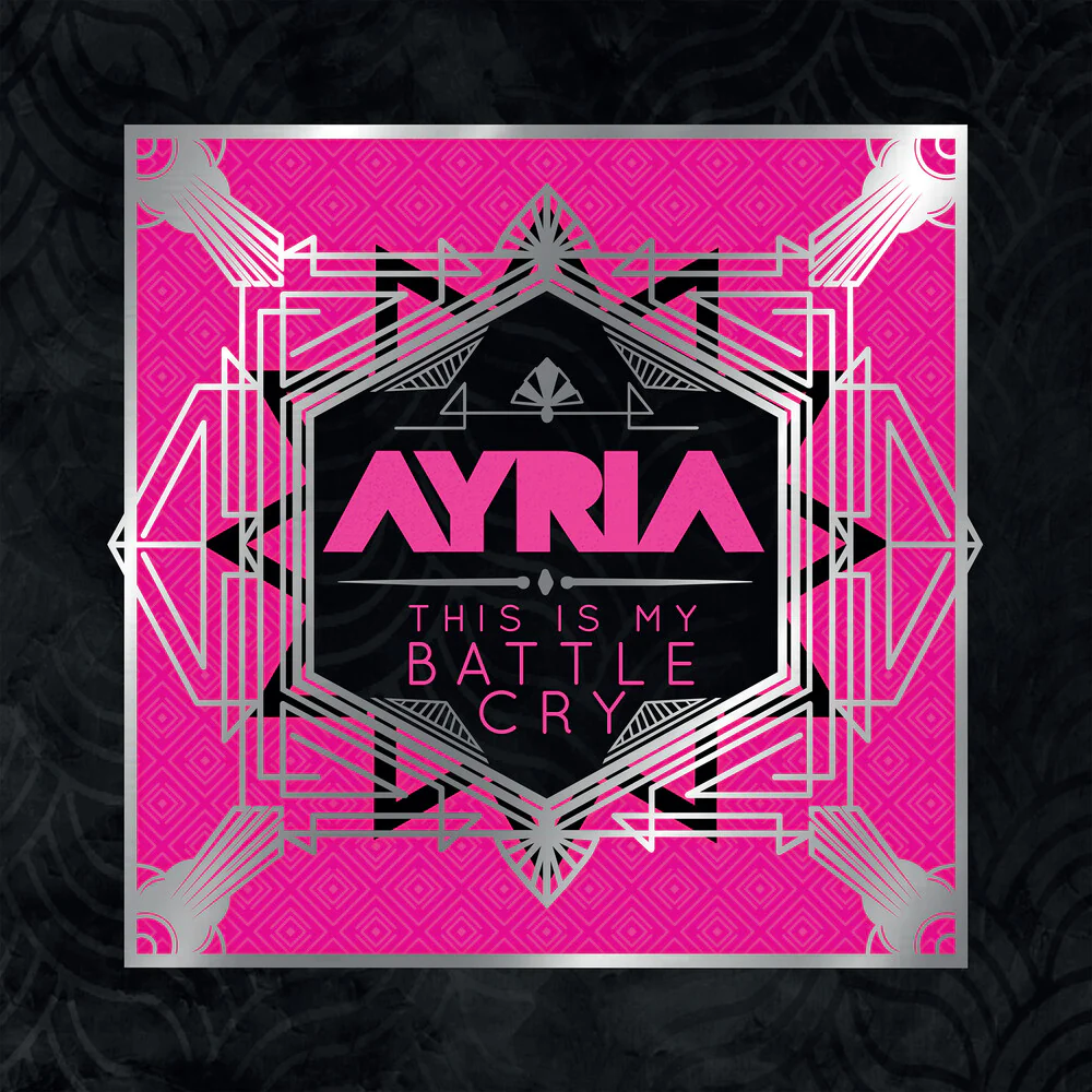 Ayria - This Is My Battle Cry [LP]