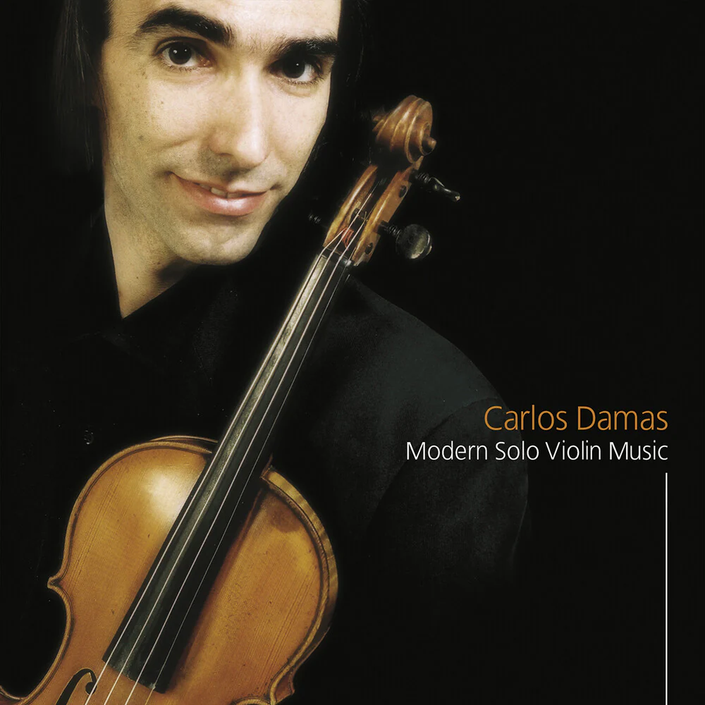 Azevedo / Kreisler / Damas - Modern Solo Violin Music [CD]