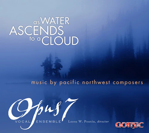 B. Herbolsheimer - As Water Ascends to a Cloud [CD]