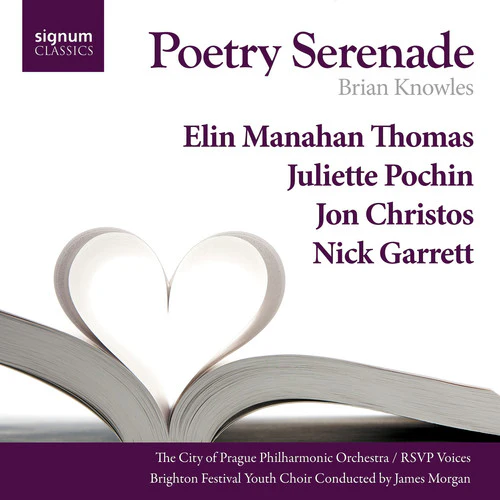B. Knowles - Poetry Serenade [CD]