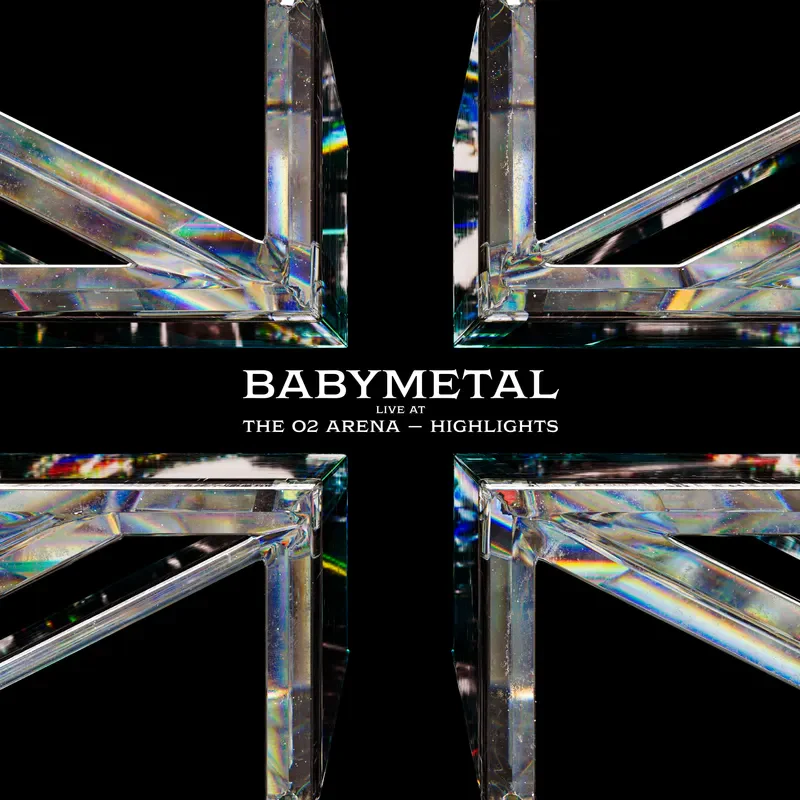 Babymetal - Live At The 02 Arena -- Highlights [12" EP] [RSD 2026]