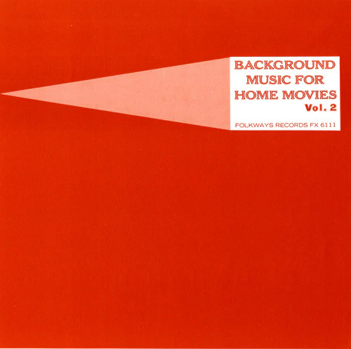 Background Music For Home Movies - Background Music 2 / Various [CD]