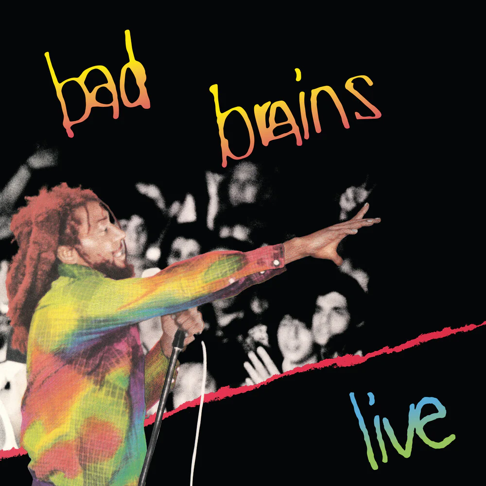 Bad Brains - Live [RSD 2026]