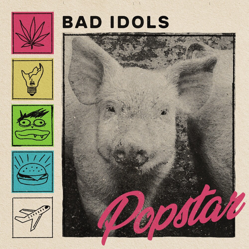 Bad Idols - Popstar [LP]