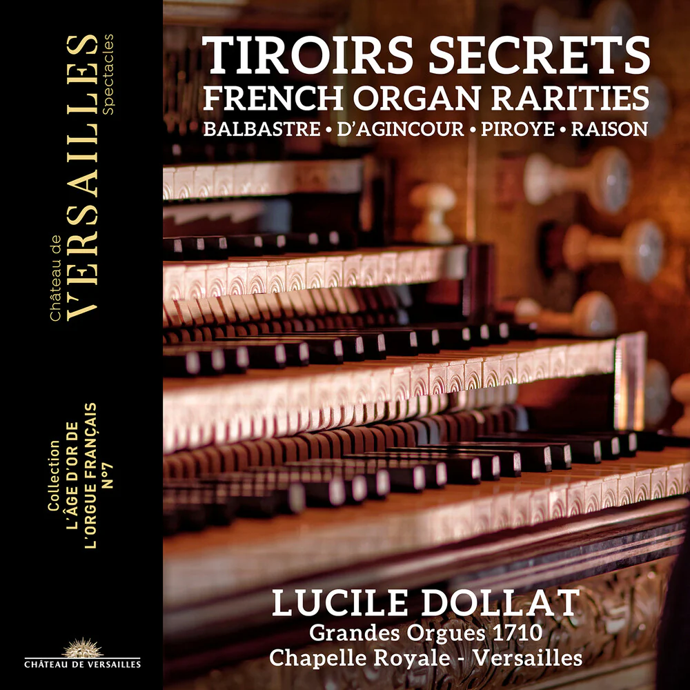 Balbastre / Dollat / Metzler - Tiroirs Secrets [CD]
