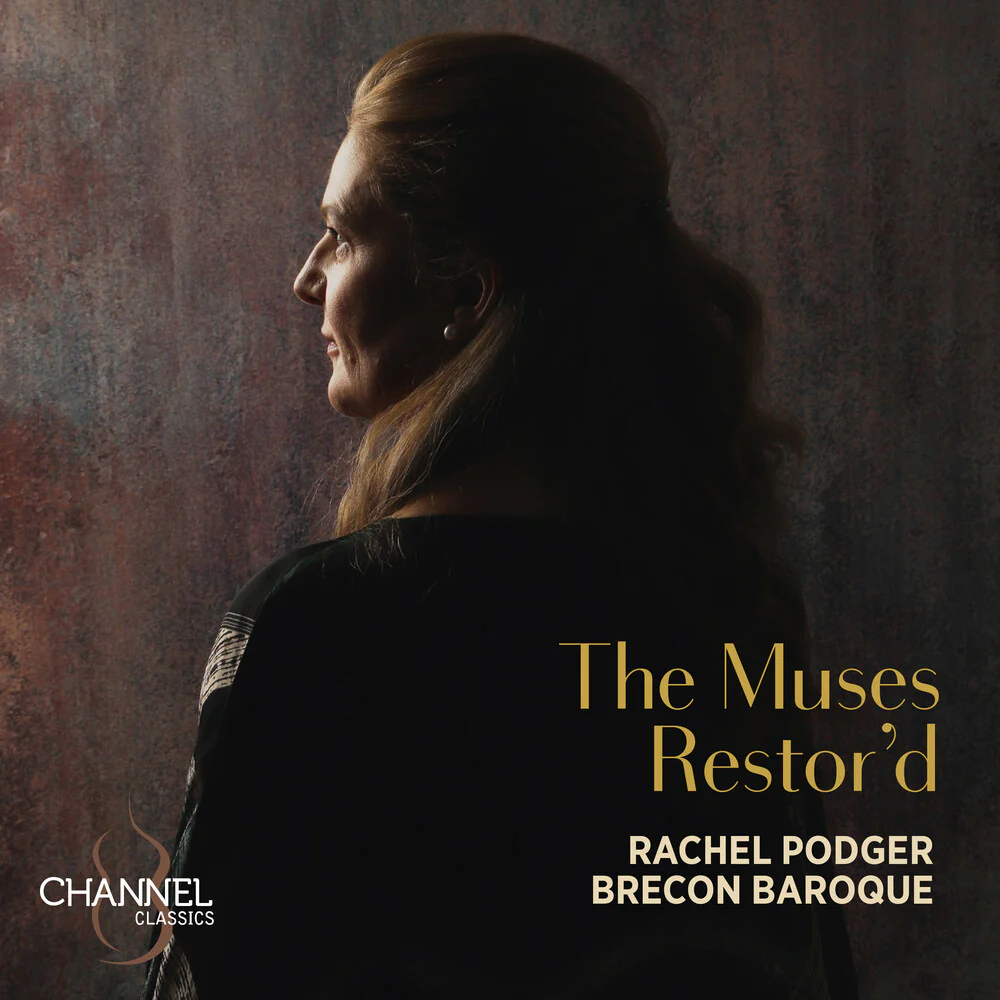 Baltzar / Geminiani / Brecon Baroque - Muses Restor'd [CD]