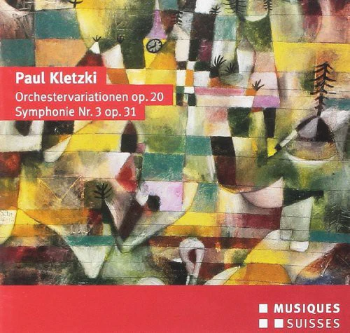 Bamberger Symphoniker - Orchestervariationene & Symphonie No 3 [CD]