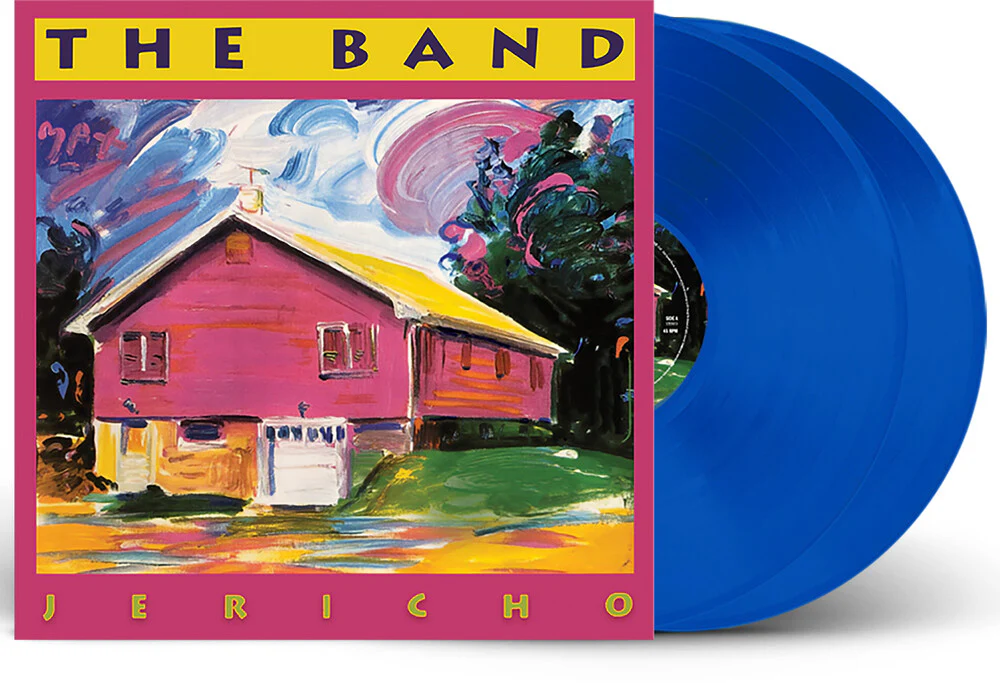 The Band - Jericho [2LP] [RSD Black Friday 2025]