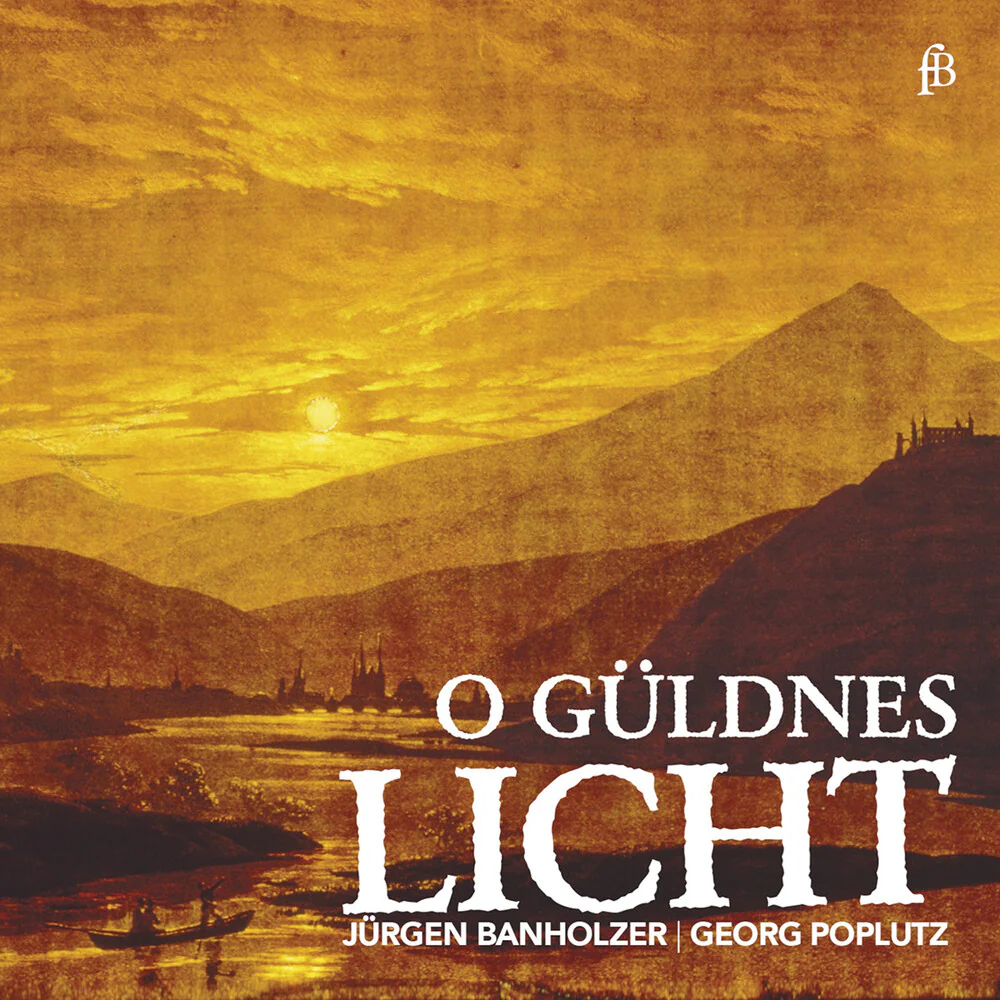 Barbarino / Poplutz / Banholzer - O Guldnes Licht [CD]