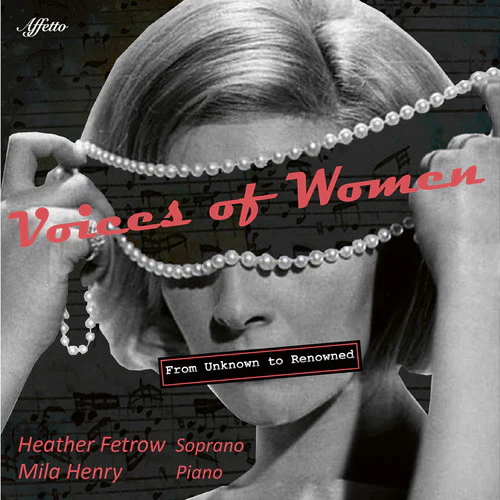 Barber / Obert - Voices of Women / from Unkown to Renowned [CD]