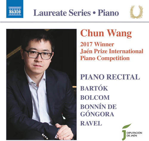 Bartok / Wang / Granada City Orchestra - Piano Recital [CD]